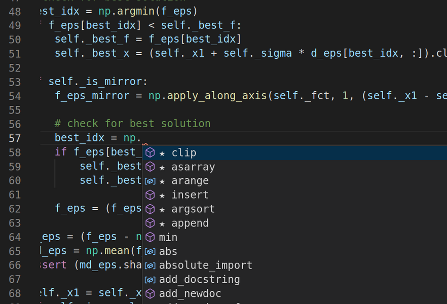 ML Learning